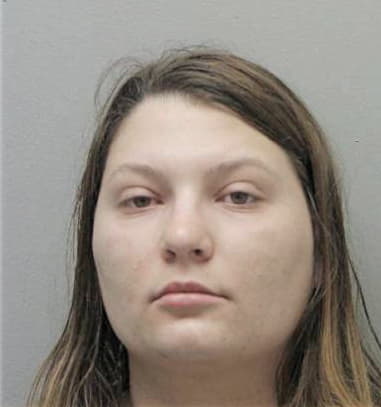 Jennifer Gaspard, - Vermilion Parish County, LA 